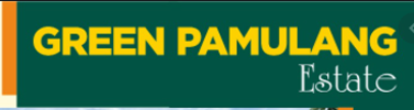 Logo Green Pamulang Estate